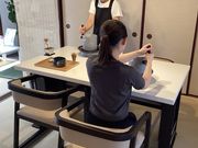茶寮ちゃテラスの写真3