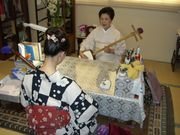 芝媛の小唄・端唄・三味線教室の写真4