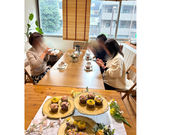 あんこのお花絞り体験 教室Mariの写真2
