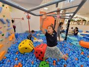 ボーネルンド プレイヴィル 大阪城公園の写真2