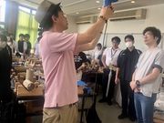 奈良 竹灯籠工房の写真4