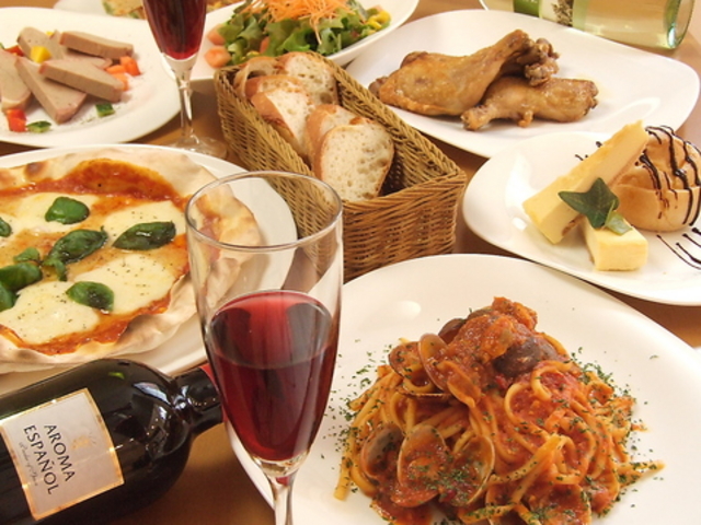 AZ DINING 国立店の写真1