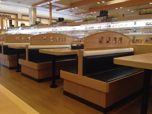 かっぱ寿司 大津尾花川店