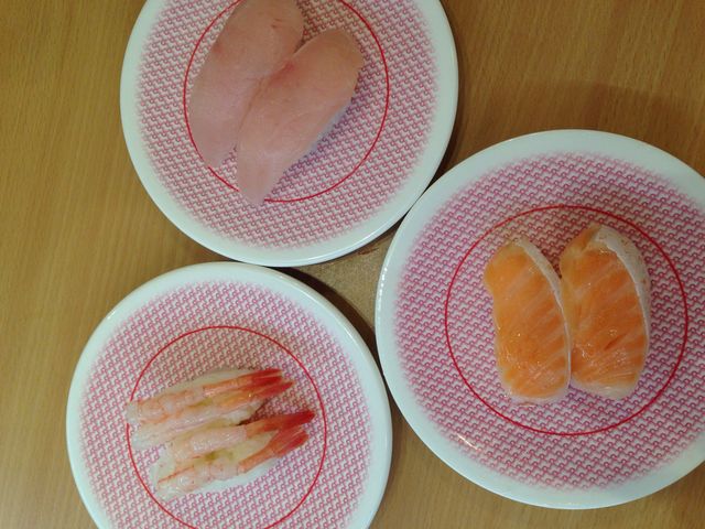 かっぱ寿司 大津尾花川店