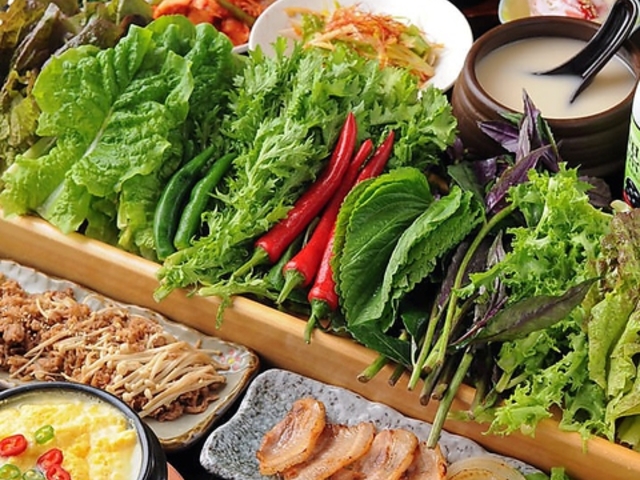 韓国料理 土火土火 東京八重洲本店の写真1