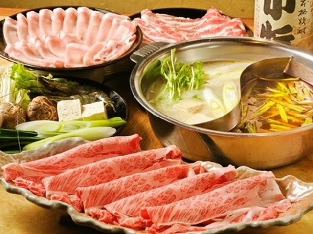 しゃぶしゃぶ太郎 春日井店の写真1