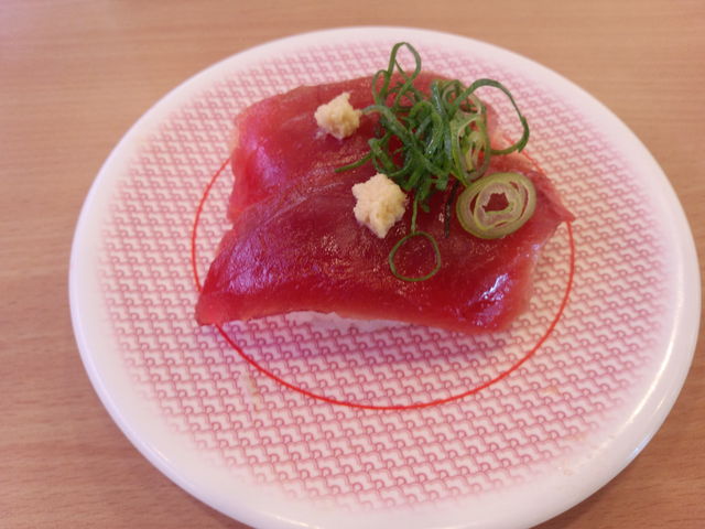かっぱ寿司 カインズモール関店