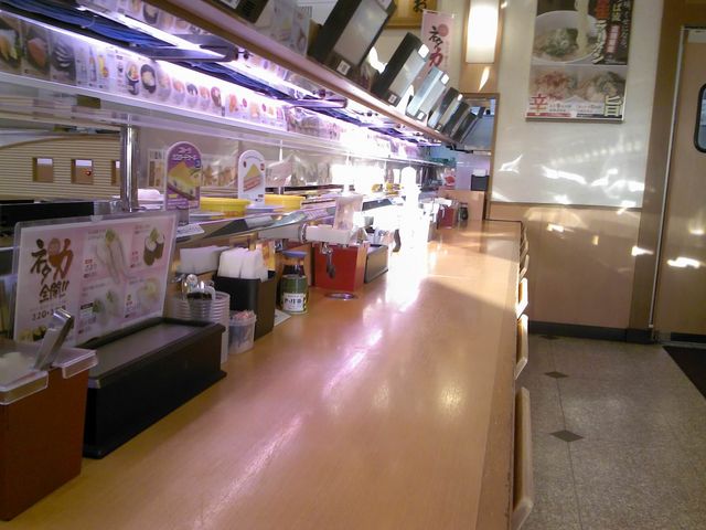 かっぱ寿司 沼津店