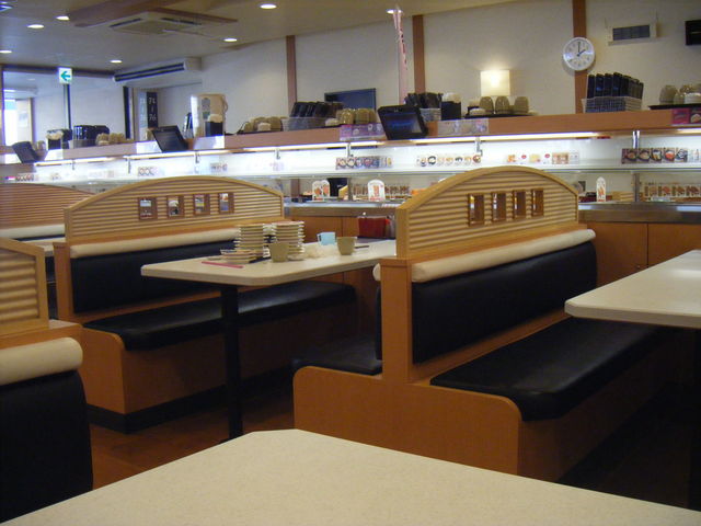 かっぱ寿司 豊川店