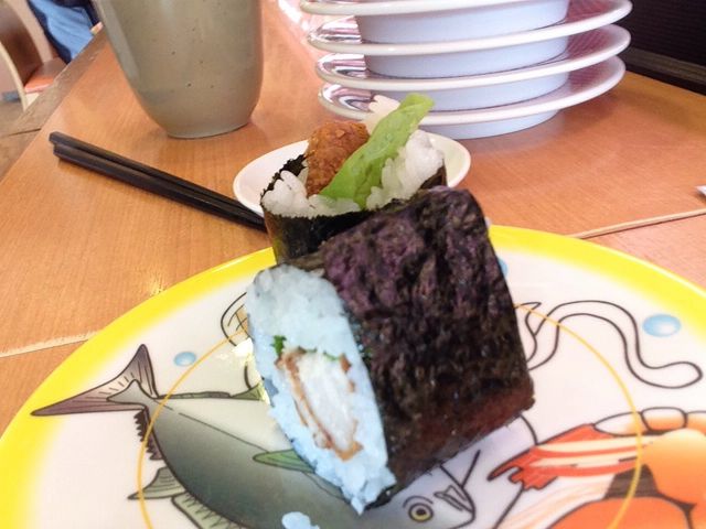 かっぱ寿司 春日井店