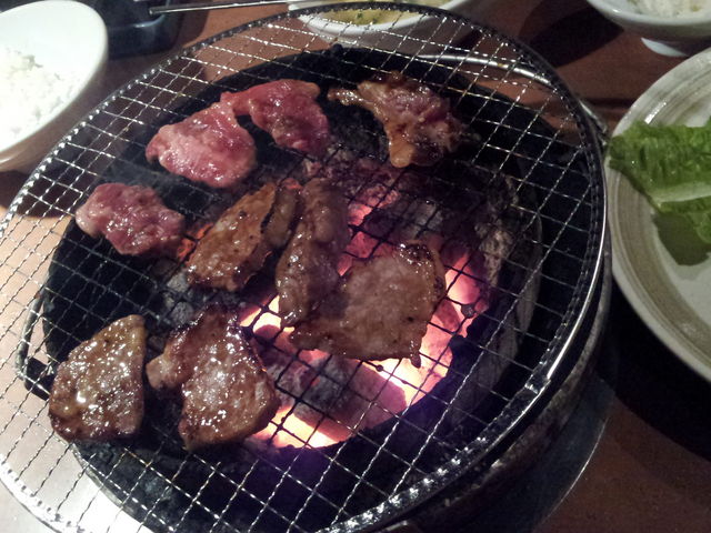 炭火焼肉屋さかい 山口大歳店