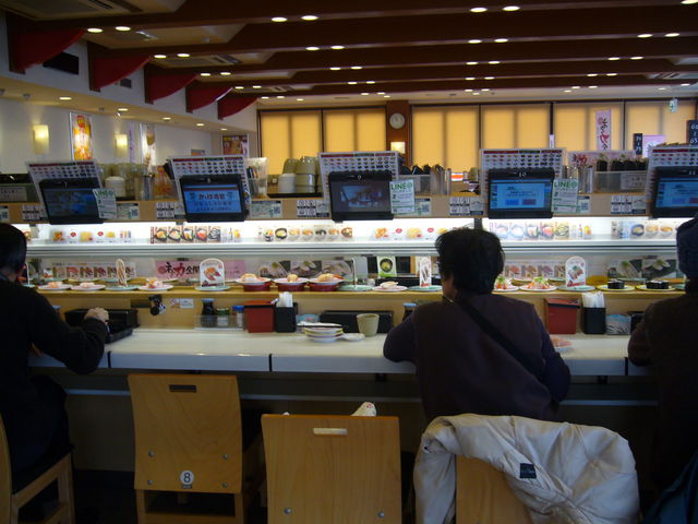 かっぱ寿司 松坂三雲店