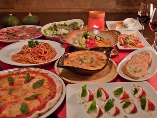 ワイン食堂 nostalgiaの写真1