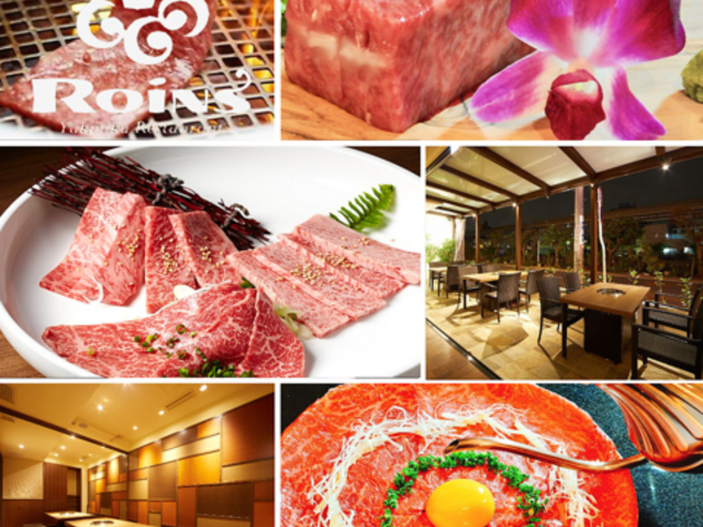 焼肉レストラン ROINS ロインズ 久茂地国際通り店の写真1