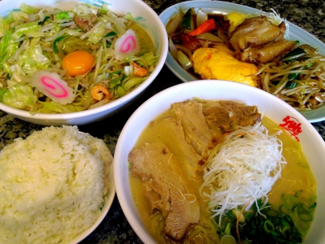 らーめん コーさんの写真1