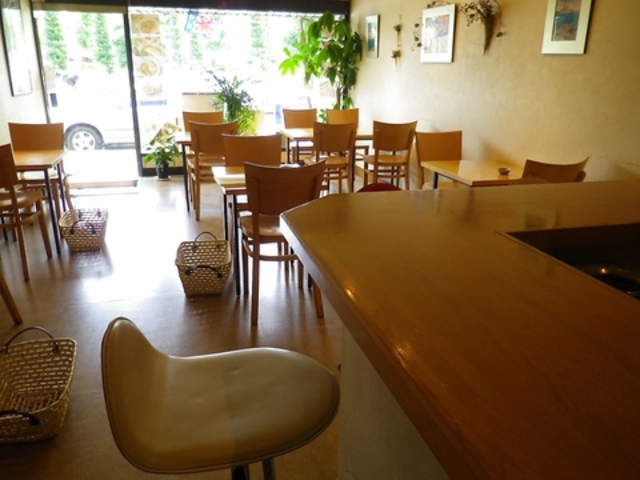 Cafe atelier VIE カフェアトリエヴィの写真1