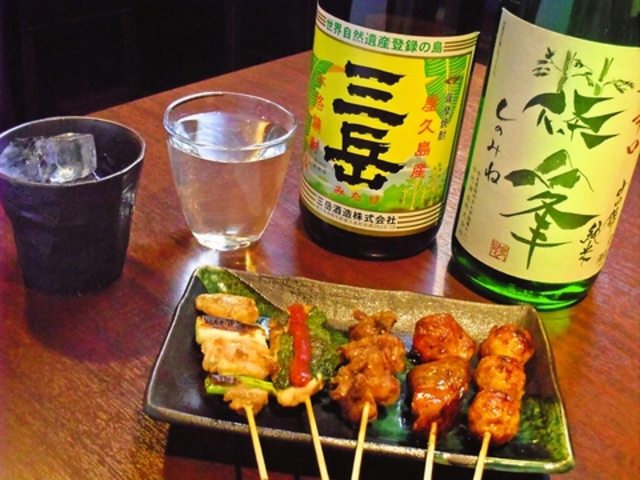 焼鳥 仁の写真1