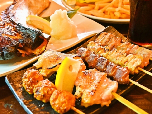 ヨコスカシェルの写真1