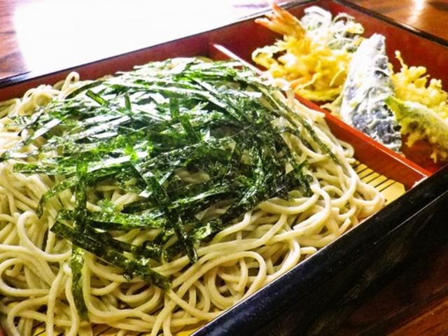 きそば 清月の写真1