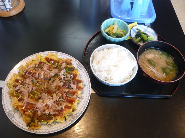 お好み焼き たか美
