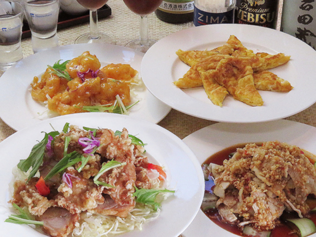 中華食堂わかの写真1