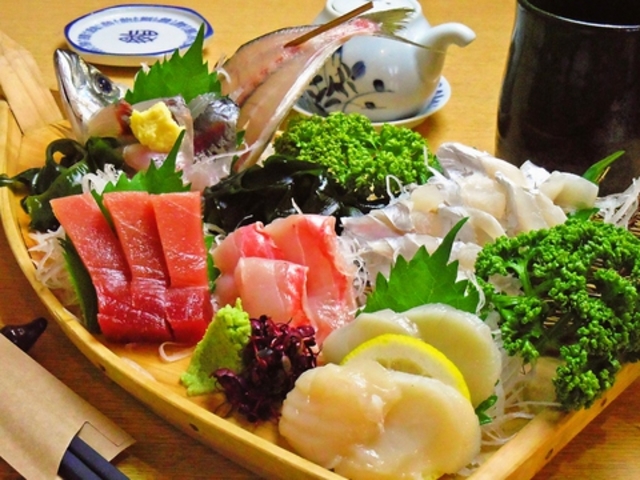 鮨処もろこしの写真1