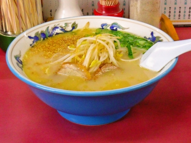 朱雀ラーメンの写真1