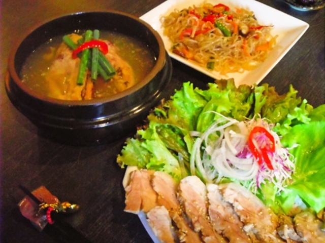 韓風食房うふふの写真1