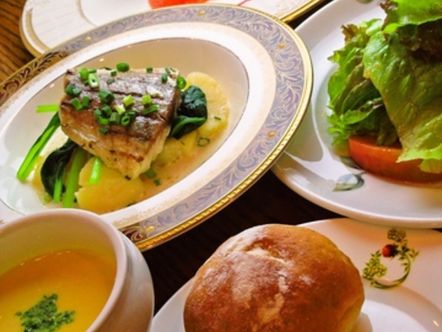 味楽門 BONの写真1