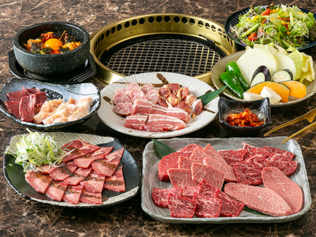 焼肉伝承馬力魂の写真1