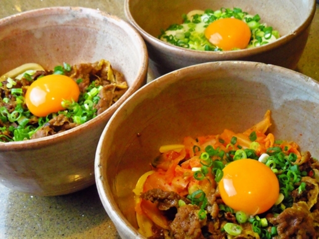 うどん家 山福の写真1