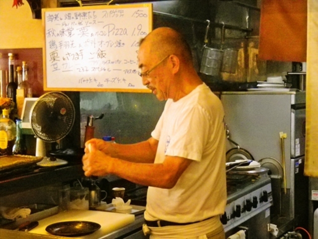 レストラン パパマリーノの写真1