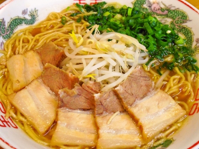 中華そば まる 高須店の写真1
