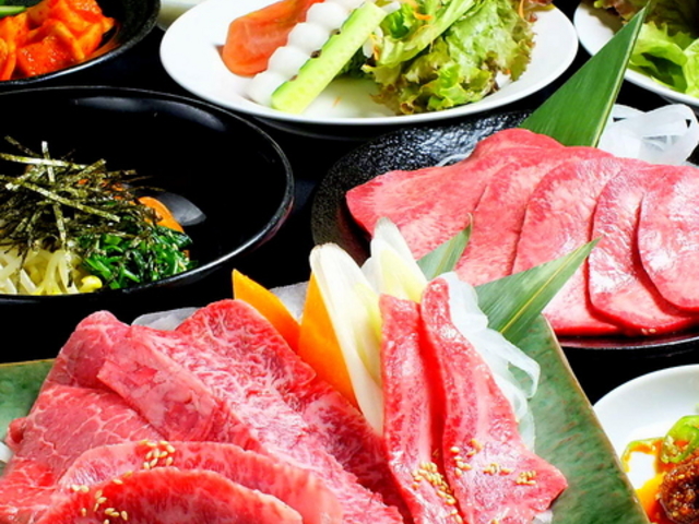 焼肉 うみかぜの写真1