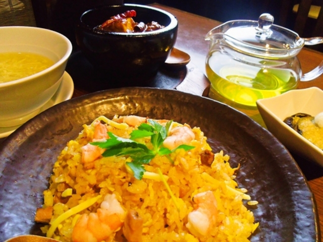 ロンフーダイニング ららぽーと磐田店の写真1