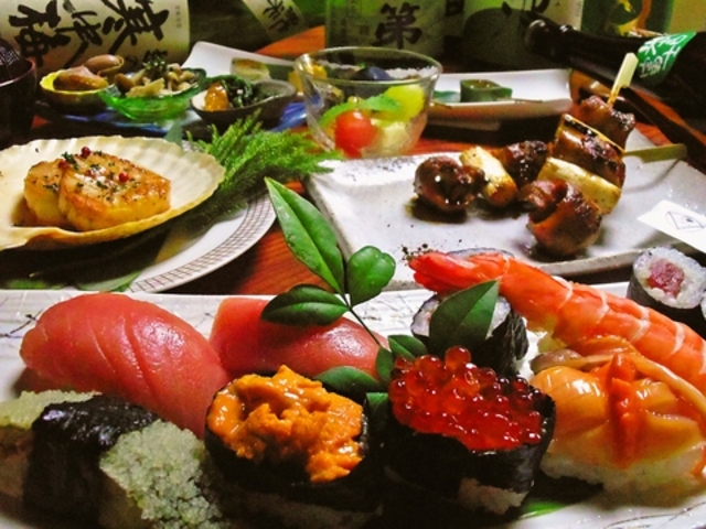 がたろう寿司の写真1