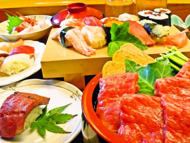 みこと寿司の写真1