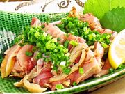 八幡西区 焼き鳥 若鶏の写真1