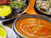 インド料理 タージマハール 徳倉店の写真1