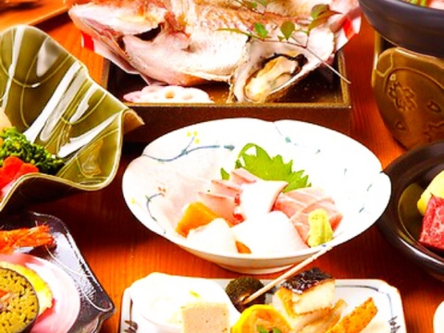 京彩厨房 なが田の写真1