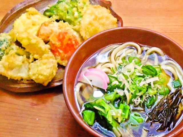 手打ちうどんみのりの写真1