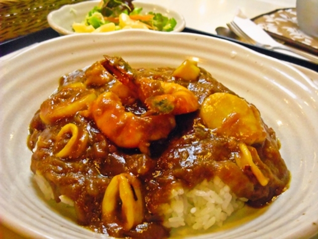 軽食・喫茶 プラザの写真1