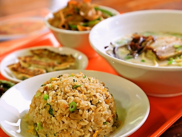 味楽亭 賀来店の写真1