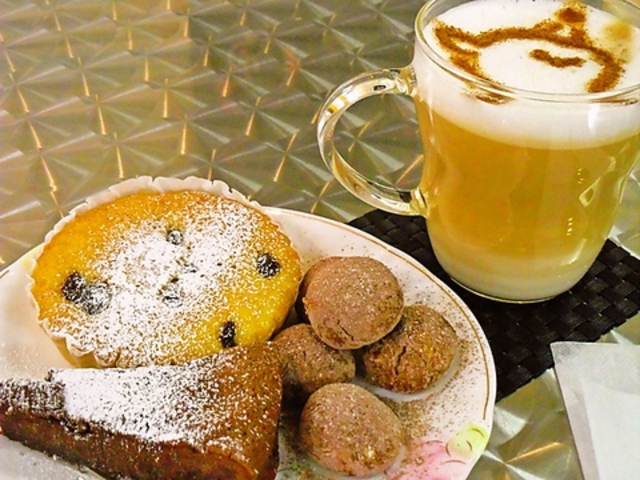 goopy cafe グーピィー カフェの写真1