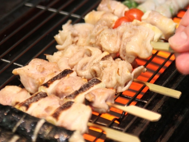 YAKITORI BAR 風雷坊 大泉店の写真1