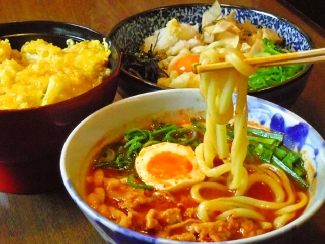 大助うどん唐津の写真1
