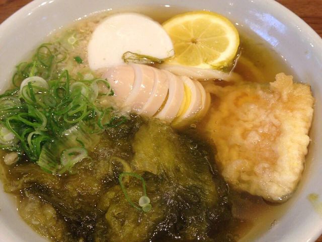 うどんおよべBrothers野田店