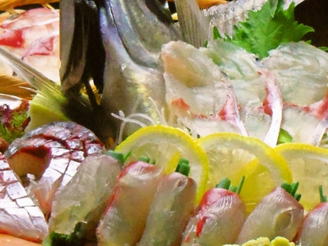 割烹あづまの写真1