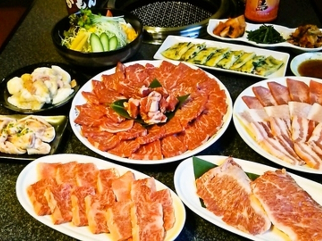 焼肉 かもんの写真1