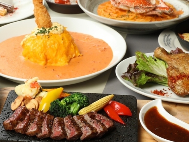 DINING&CAFE 美酒美食Wダブル 天神ソラリアプラザ店の写真1